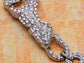 Connecter Jaguar Multiple Chains Able Necklace
