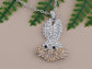 Bugs Bunny Rabbit Pendant Necklace