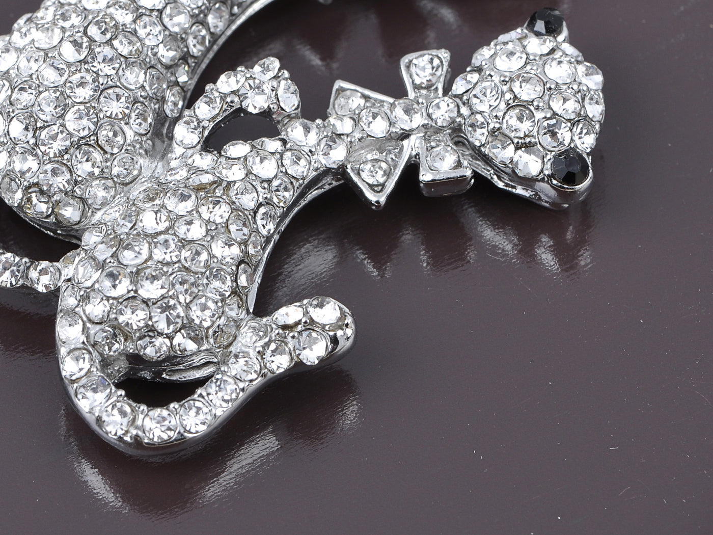 Kitty Couple Cat Pair Friends Buddy Pendant Necklace