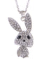 Bobble Anime Bunny Rabbit Pendant Necklace