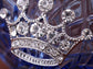 Emperor Royal Crown Pendant Necklace Perfect For King & Queens!