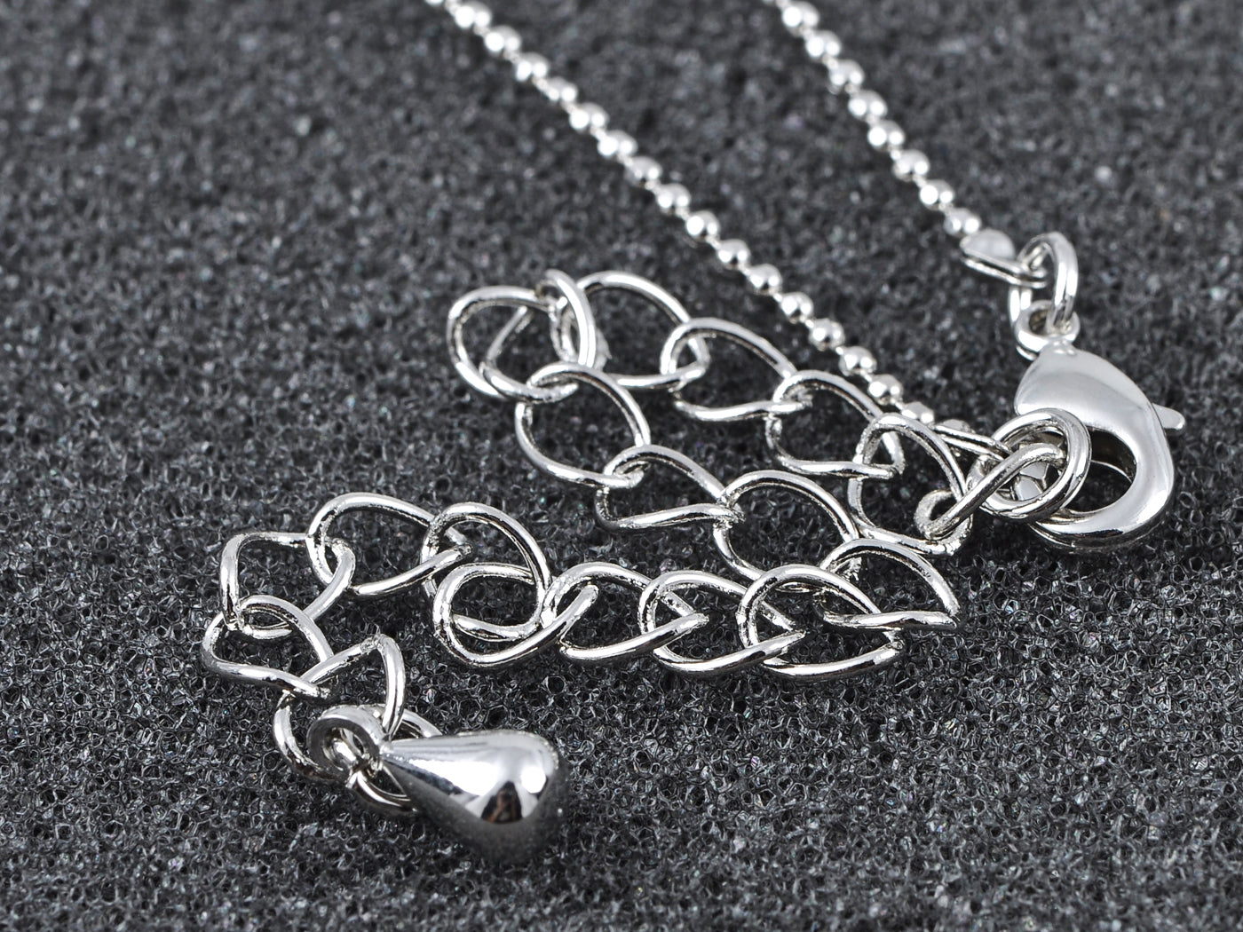 Coloured Ocean Life Starfish Creature Element Necklace