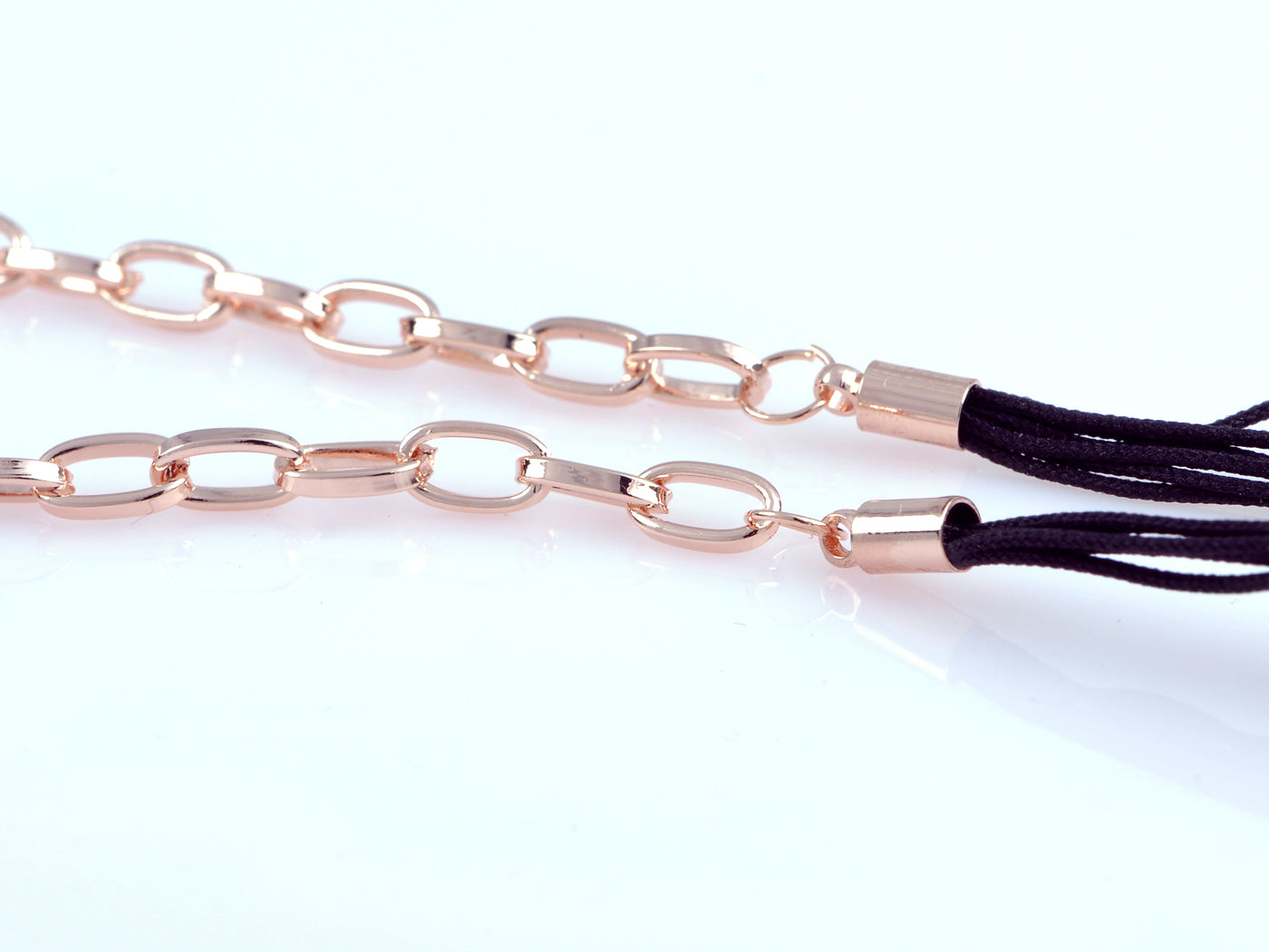 Multicoloured Studded Peacock Showtime Talent Showcase Beauty Strut Necklace