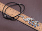 Multicoloured Studded Peacock Showtime Talent Showcase Beauty Strut Necklace