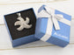 Coloured Ocean Life Starfish Creature Element Necklace