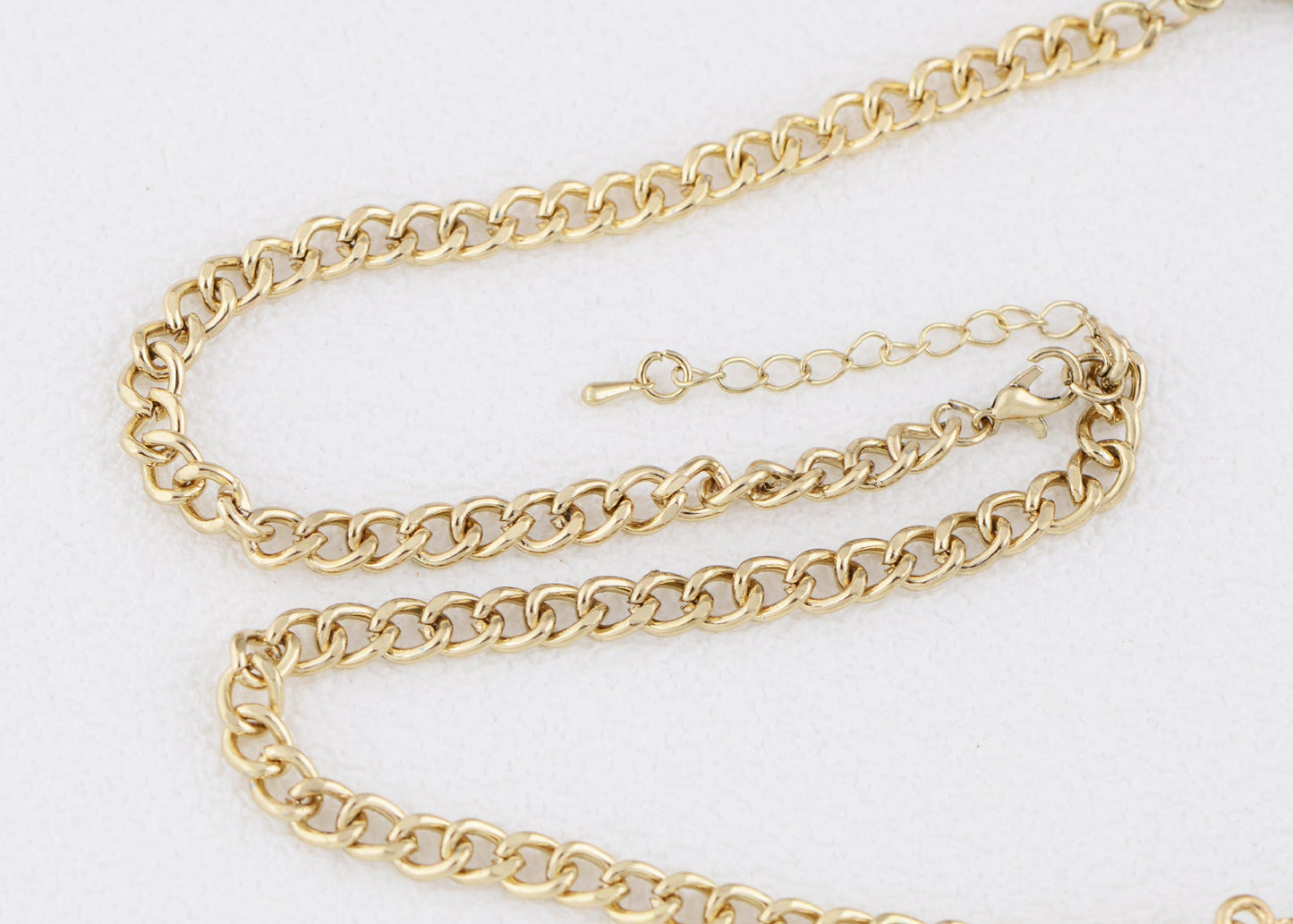 Peacock Bird Encrusted Necklace W Opalescent Ss