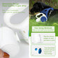Automatic Retractable Dog Leash with Waste Bag Holder 10ft Pet Training Leash for Small Medium Dogs