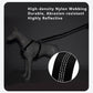 Dog Leash Reflective Comfort Dual Handle Elastic Pet Training Leash
