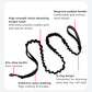 Dog Leash Reflective Comfort Dual Handle Elastic Pet Training Leash