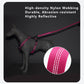 Dog Leash Reflective Comfort Dual Handle Elastic Pet Training Leash
