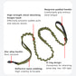 Dog Leash Reflective Comfort Dual Handle Elastic Pet Training Leash