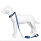 Dog Leash Padded Handle Comfort Reflective Nylon Pet Leash for All Breeds 4ft and 5ft