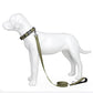 Dog Leash Padded Handle Comfort Reflective Nylon Pet Leash for All Breeds 4ft and 5ft