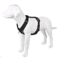 No Pull Dog Harness Reflective Adjustable Soft Padded Step-In Pet Harness for All Breeds