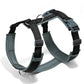 No Pull Dog Harness Reflective Adjustable Soft Padded Step-In Pet Harness for All Breeds