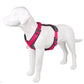 No Pull Dog Harness Reflective Adjustable Soft Padded Step-In Pet Harness for All Breeds