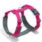 No Pull Dog Harness Reflective Adjustable Soft Padded Step-In Pet Harness for All Breeds