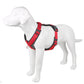 No Pull Dog Harness Reflective Adjustable Soft Padded Step-In Pet Harness for All Breeds