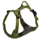 No Pull Dog Harness Reflective Adjustable Breathable Mesh Padded Pet Harness for All Breeds