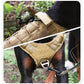 Adventure No Pull Dog Harness Adjustable Soft Padded Comfort Pet Harness Outdoors