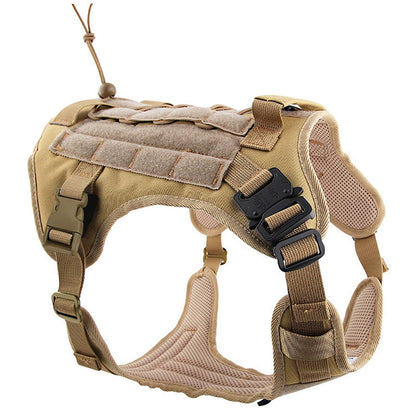 Adventure No Pull Dog Harness Adjustable Soft Padded Comfort Pet Harness Outdoors