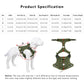 Adventure No Pull Dog Harness Adjustable Soft Padded Comfort Pet Harness Outdoors