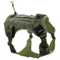 Adventure No Pull Dog Harness Adjustable Soft Padded Comfort Pet Harness Outdoors