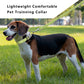 Dog Collar Adjustable Lightweight Comfort Cotton-Linen Pet Collars for All Breeds