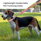 Dog Collar Adjustable Lightweight Comfort Cotton-Linen Pet Collars for All Breeds