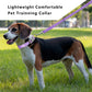 Dog Collar Adjustable Lightweight Comfort Cotton-Linen Pet Collars for All Breeds