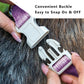 Dog Collar Adjustable Lightweight Comfort Cotton-Linen Pet Collars for All Breeds