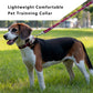 Dog Collar Adjustable Lightweight Comfort Cotton-Linen Pet Collars for All Breeds