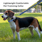Dog Collar Adjustable Lightweight Comfort Cotton-Linen Pet Collars for All Breeds