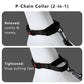 Dog Collar Adjustable Reflective Comfort Nylon Pet Collars for All Breeds