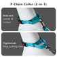 Dog Collar Adjustable Reflective Comfort Nylon Pet Collars for All Breeds