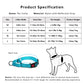 Dog Collar Adjustable Reflective Comfort Nylon Pet Collars for All Breeds