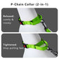Dog Collar Adjustable Reflective Comfort Nylon Pet Collars for All Breeds