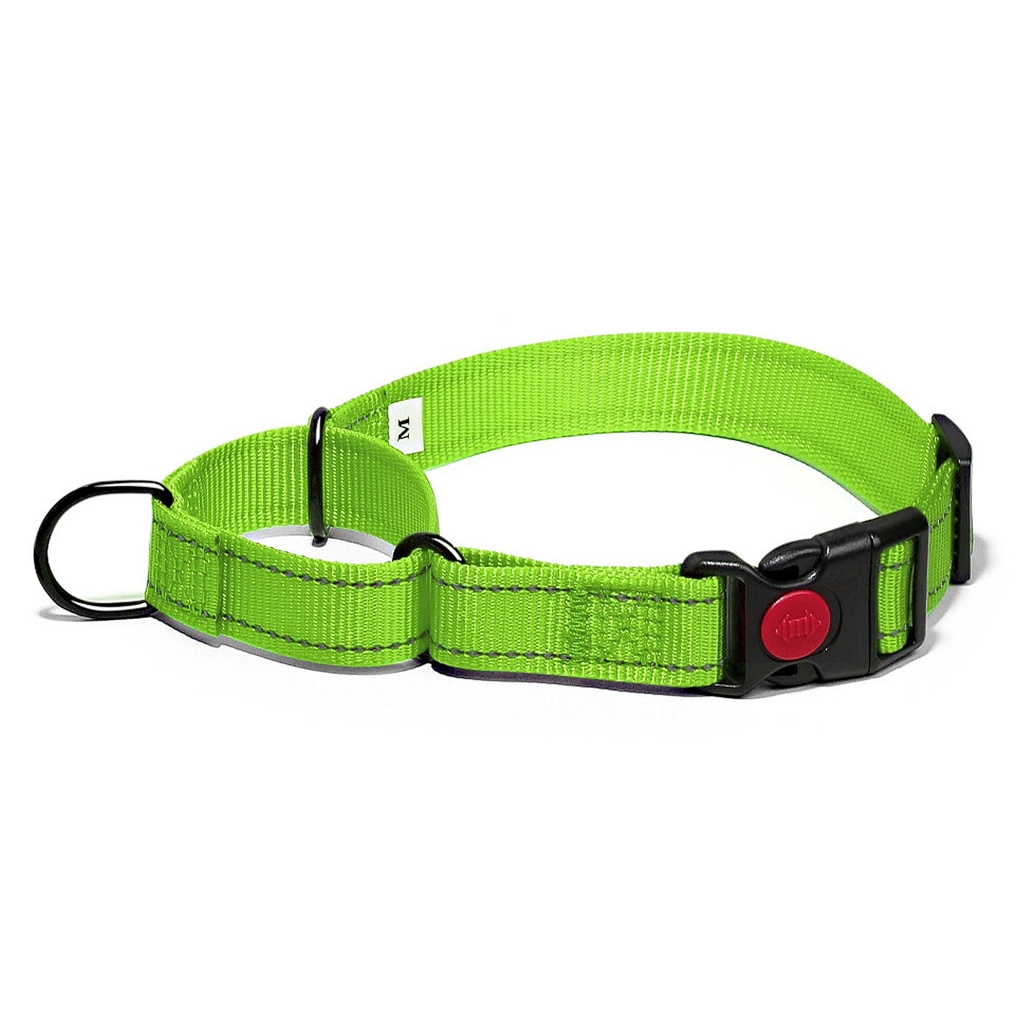 Dog Collar Adjustable Reflective Comfort Nylon Pet Collars for All Breeds