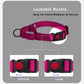 Dog Collar Adjustable Reflective Comfort Nylon Pet Collars for All Breeds
