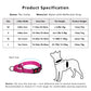 Dog Collar Adjustable Reflective Comfort Nylon Pet Collars for All Breeds
