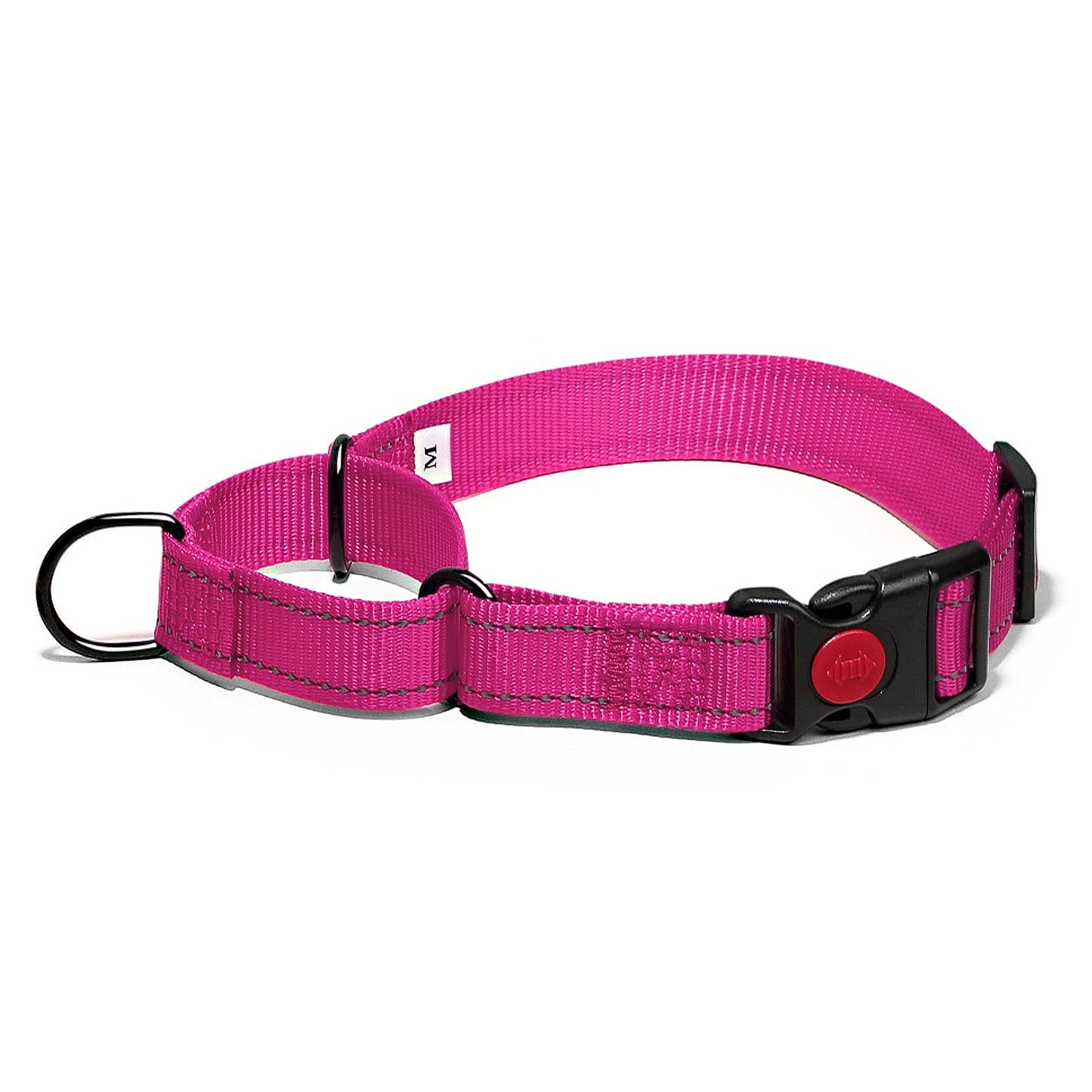 Dog Collar Adjustable Reflective Comfort Nylon Pet Collars for All Breeds