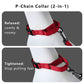 Dog Collar Adjustable Reflective Comfort Nylon Pet Collars for All Breeds