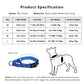 Dog Collar Adjustable Reflective Comfort Nylon Pet Collars for All Breeds