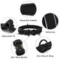 Dog Collar Reflective Comfort Padded Adjustable Adventure Nylon Pet Collars for All Breeds