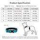 Dog Collar Reflective Comfort Padded Adjustable Adventure Nylon Pet Collars for All Breeds
