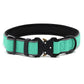 Dog Collar Reflective Comfort Padded Adjustable Adventure Nylon Pet Collars for All Breeds