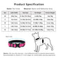Dog Collar Reflective Comfort Padded Adjustable Adventure Nylon Pet Collars for All Breeds