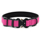 Dog Collar Reflective Comfort Padded Adjustable Adventure Nylon Pet Collars for All Breeds