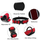 Dog Collar Reflective Comfort Padded Adjustable Adventure Nylon Pet Collars for All Breeds