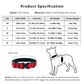 Dog Collar Reflective Comfort Padded Adjustable Adventure Nylon Pet Collars for All Breeds